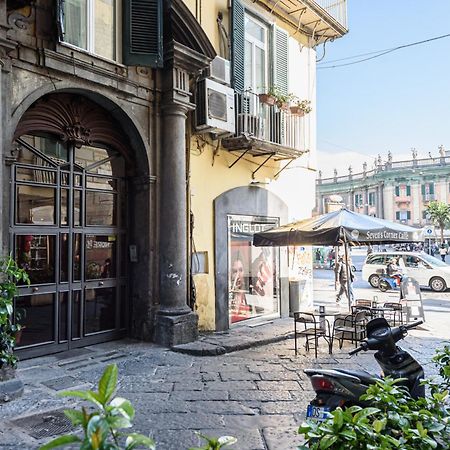 Vico Mastellone 16 Apartment Napoli Bagian luar foto