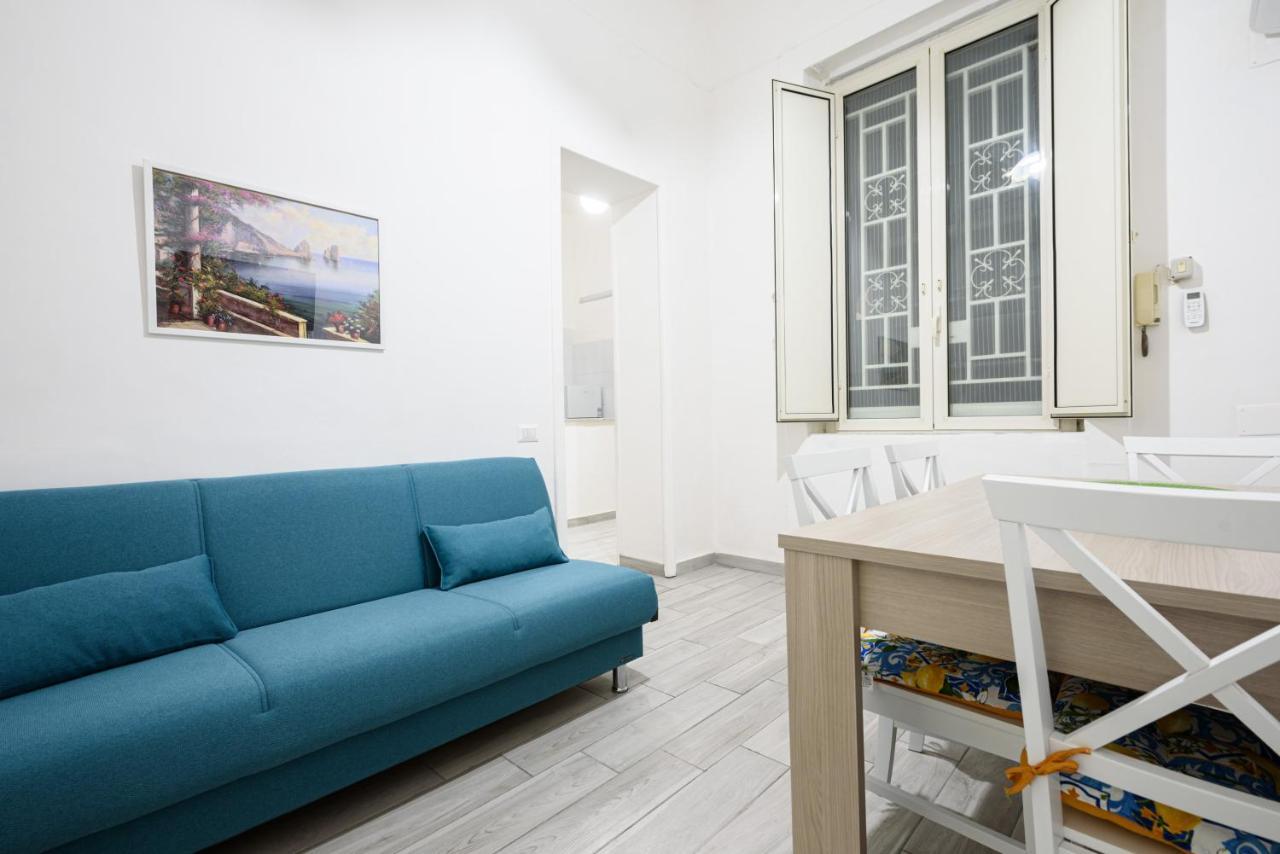 Vico Mastellone 16 Apartment Napoli Bagian luar foto