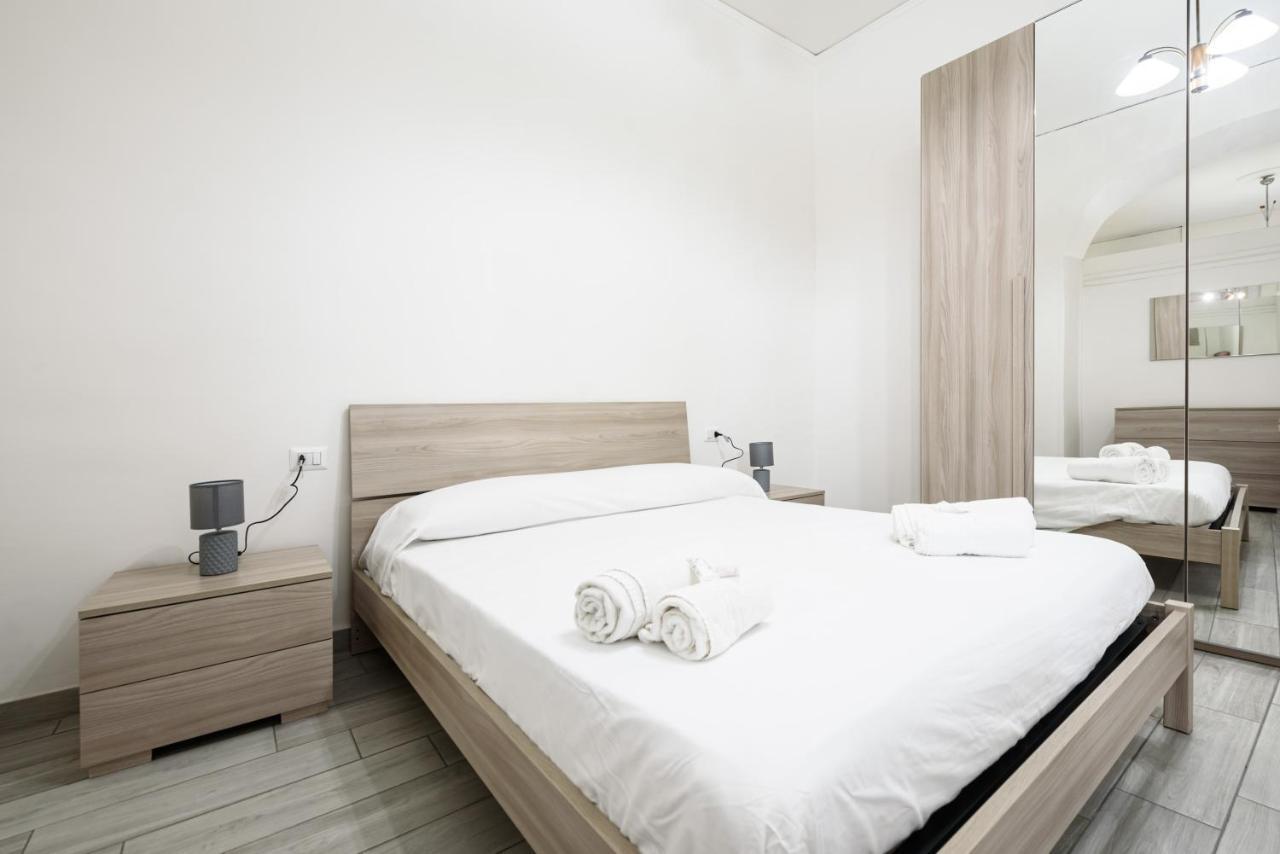 Vico Mastellone 16 Apartment Napoli Bagian luar foto