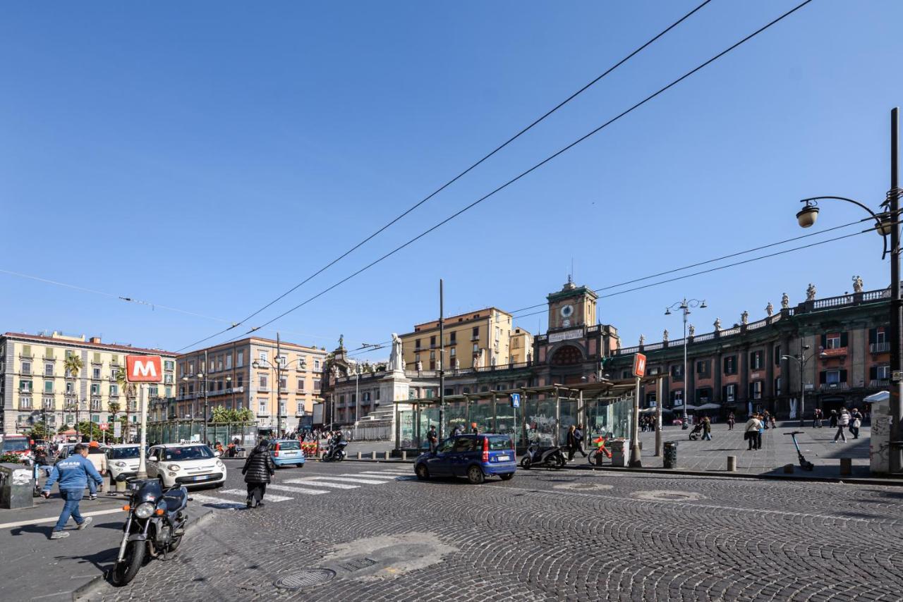 Vico Mastellone 16 Apartment Napoli Bagian luar foto
