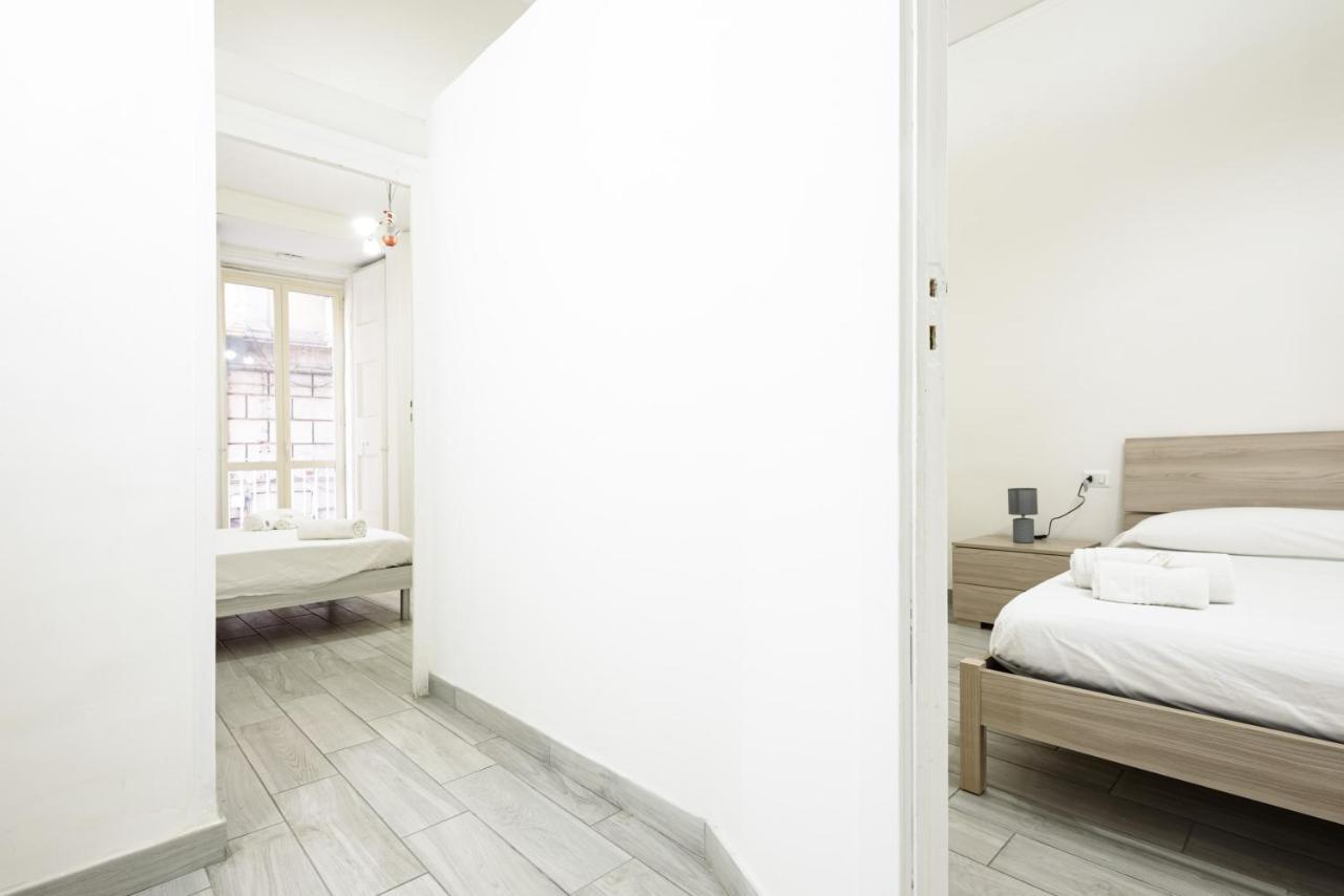 Vico Mastellone 16 Apartment Napoli Bagian luar foto