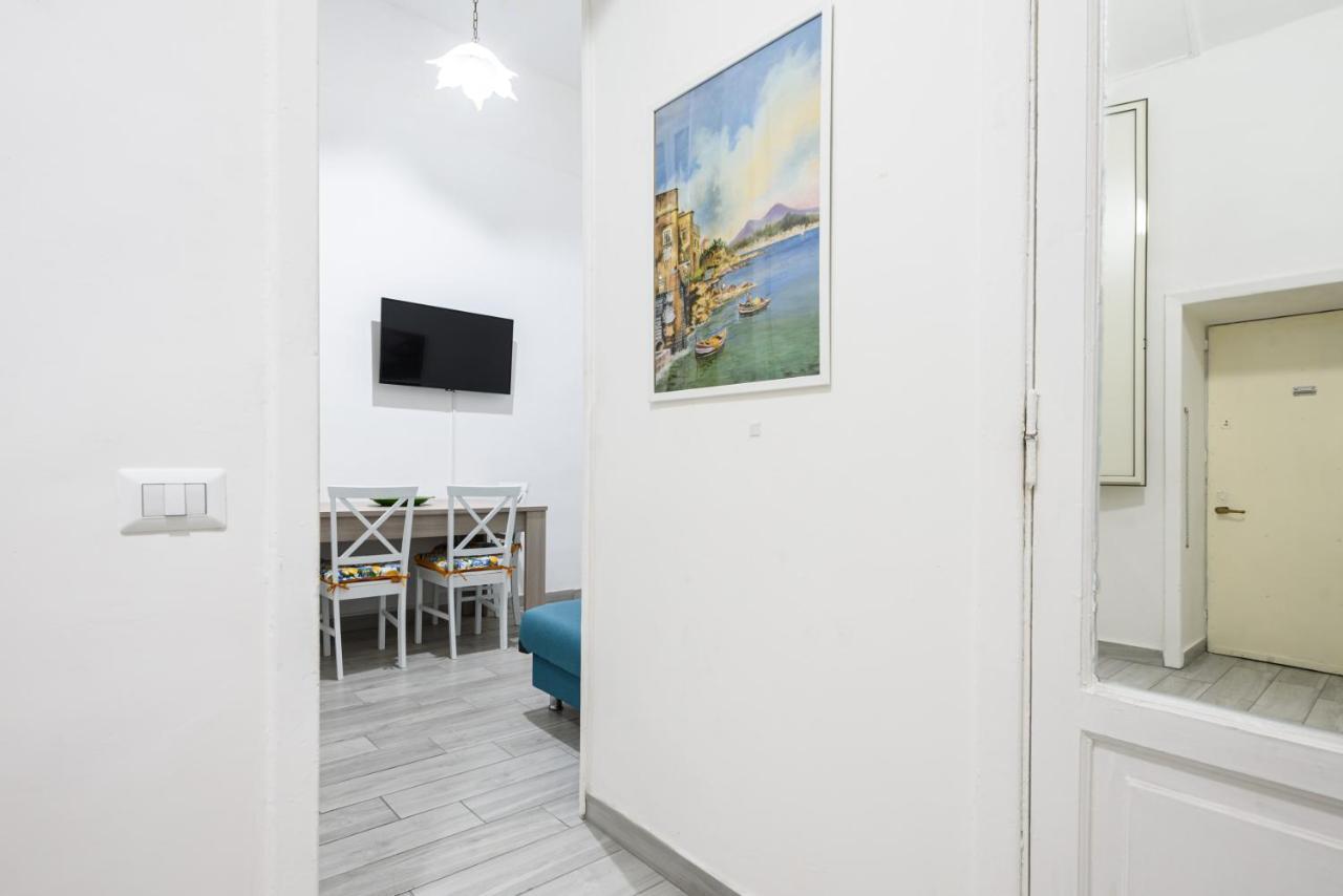 Vico Mastellone 16 Apartment Napoli Bagian luar foto