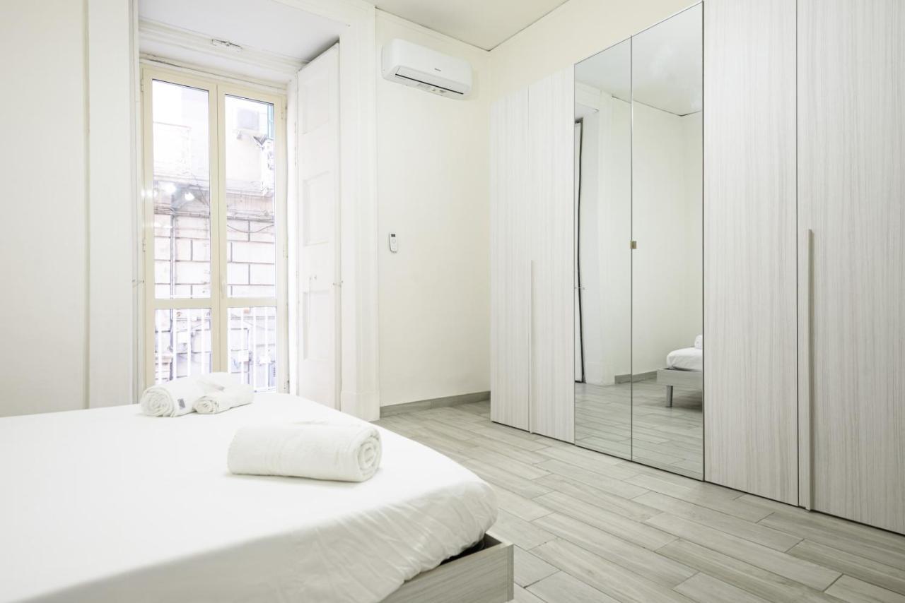 Vico Mastellone 16 Apartment Napoli Bagian luar foto